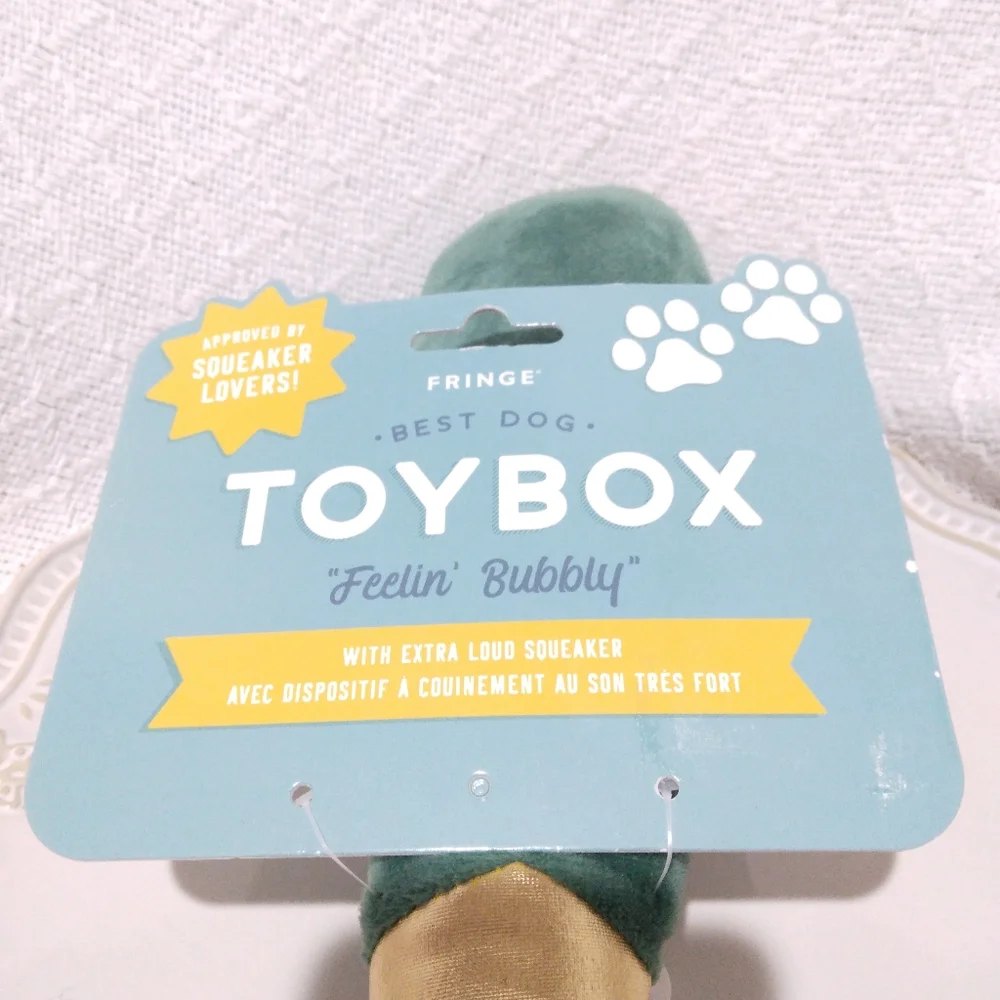 Fringe Toybox 